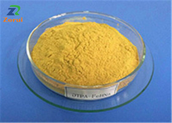 İyi bir fiyat. DTPA-FeHNa/ Sodyum Hidrojen Ferric CAS 12389-75-2 çevrimiçi