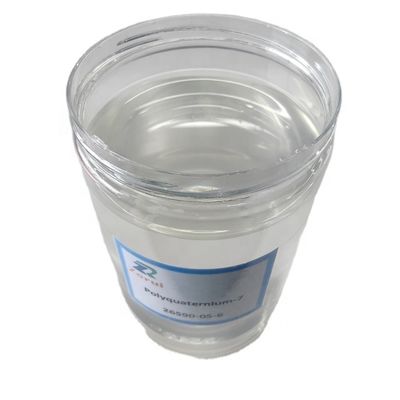 İyi bir fiyat. %99 Saç Bakım Ürünleri CAS 306769-73-3 Polyquaternium-55 Katı İçerikli %50-60 çevrimiçi