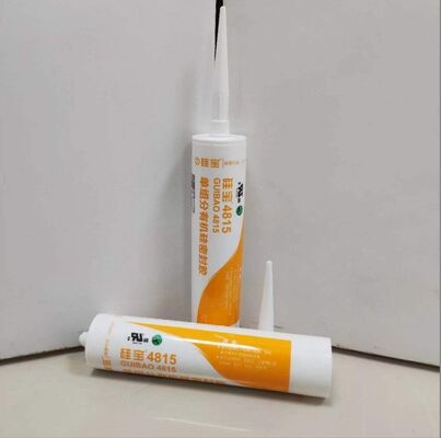 İyi bir fiyat. Tek bileşenli alev geriletici termal iletken silikon mühürleyici Guibao 4815ZL çevrimiçi