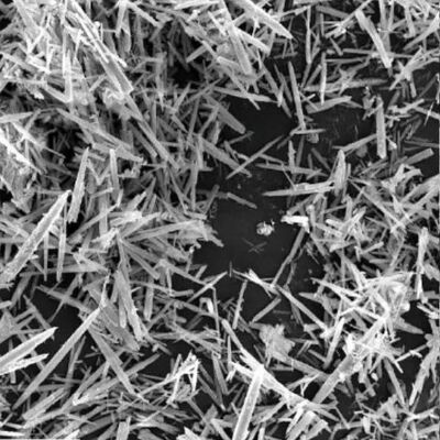 İyi bir fiyat. İğne Tek Kristal Kalsiyum Sülfat Bıyığı CAS 7778-18-9 10101-41-4 çevrimiçi