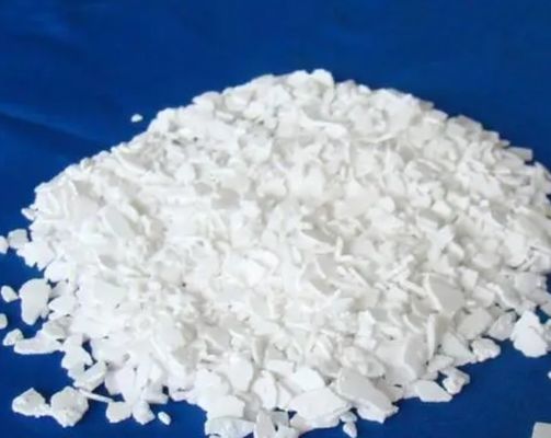 İyi bir fiyat. Kalsiyum Klorür Dihidrat Pulları Pelet Granül CaCl2.2H2O CAS 10035-04-8 çevrimiçi