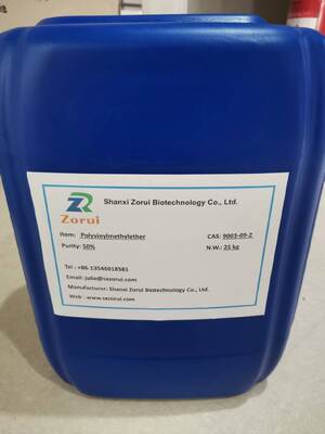 İyi bir fiyat. Fabrika CAS 9003-09-2 Poli(Metil Vinil Eterler) %50 PVME Lutonal M40 Yerine Geçen çevrimiçi