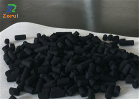 İyi bir fiyat. Kömür Hindistan Cevizi Kabuğu Granülleri Toz Aktif Karbon Granülleri CAS 7440-44-0 çevrimiçi