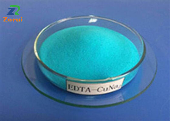 İyi bir fiyat. Kristal EDTA-CuNa2/ Bakır Disodyum EDTA CAS 14025-15-1 Toz Ligand online