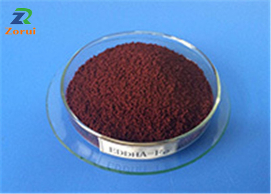 İyi bir fiyat. Sodyum Ferric EDDHA / EDDHA-Fe 6% Toz CAS 16455-61-1 çevrimiçi