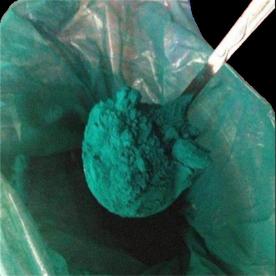 İyi bir fiyat. %99 Yeşilden Maviye Yeşil Vanadil Asetilasetonat CAS 3153-26-2 çevrimiçi