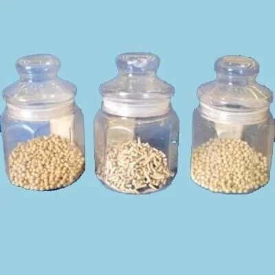 İyi bir fiyat. Zoelite 3A 4A 5A Moleküler Elek 3-5mm CAS 69912-79-4 Toz Soğutma Sistemi Standart Paket çevrimiçi