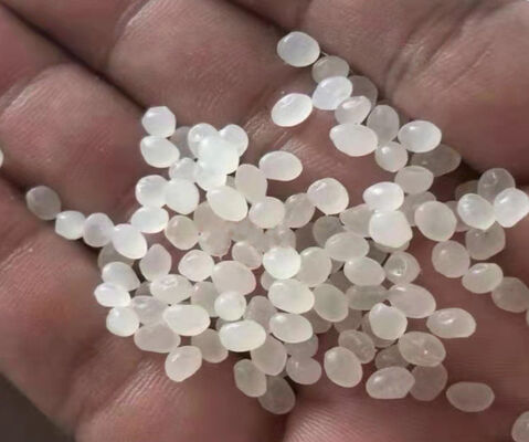 İyi bir fiyat. Termoplastik Biyo-degradasyonlu Polimer CAS 26023-30-3 Süt Asitinin Polimerleşmesi Polyaktik Asit PLA çevrimiçi