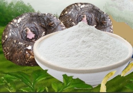 İyi bir fiyat. CAS 37220-17-0 Diyet Takviyeleri Konjac Glucomannan E425ii Konjac Sakız Tozu çevrimiçi
