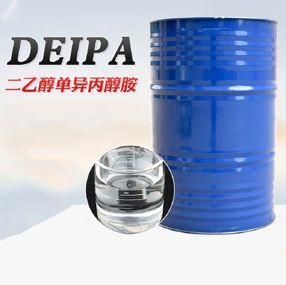 İyi bir fiyat. CAS 6712-98-7 Dietanol Izopropanolamine DEIPA 85% N,N-Bis ((2-Hydroxyethyl) Isopropanolamine çevrimiçi