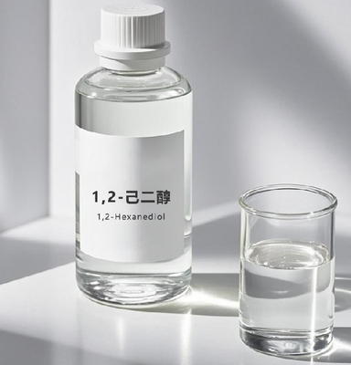 İyi bir fiyat. CAS 6920-22-5 Kozmetik Sınıf 1,2- Heksanediol Cilt Bakımı İçin Hexane-1,2- Diol/ DL-1,2- Heksanediol çevrimiçi