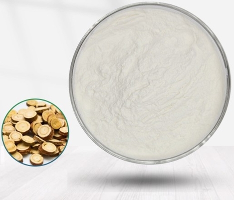 İyi bir fiyat. CAS 59870-68-7 Meyan Kökü Anti-inflamatuar Glabridin Antioksidan Cilt Beyazlatma İçin çevrimiçi