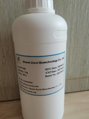 İyi bir fiyat. CAS 9003-09-2 Lutonal M40 Analog Poli(Vinil Metil Eterler) %50 Suda PVME Poli Vinil Metil Eterler çevrimiçi