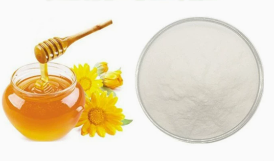 İyi bir fiyat. Doğal Bal Tozu CAS 8028-66-8 Kozmetik Sınıflı Kuru Bal Ekstraksi çevrimiçi