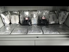 Aktif Bambu Kömür Tozu Bitkisel Karbon Siyah CAS 1333-86-4