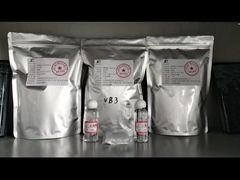 Silikon Polydimetilsiloxan Kauçuk CAS 63394-02-5 Uçak Bileşenleri İçin