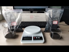 Demir kömürü hindistancevizi kabuğu granülleri tozu aktif karbon granülleri CAS 7440-44-0