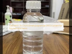 CAS 14433-76-2 N,N-Dimethylcapramide DMCA polimerler ve reçinler için çözücü